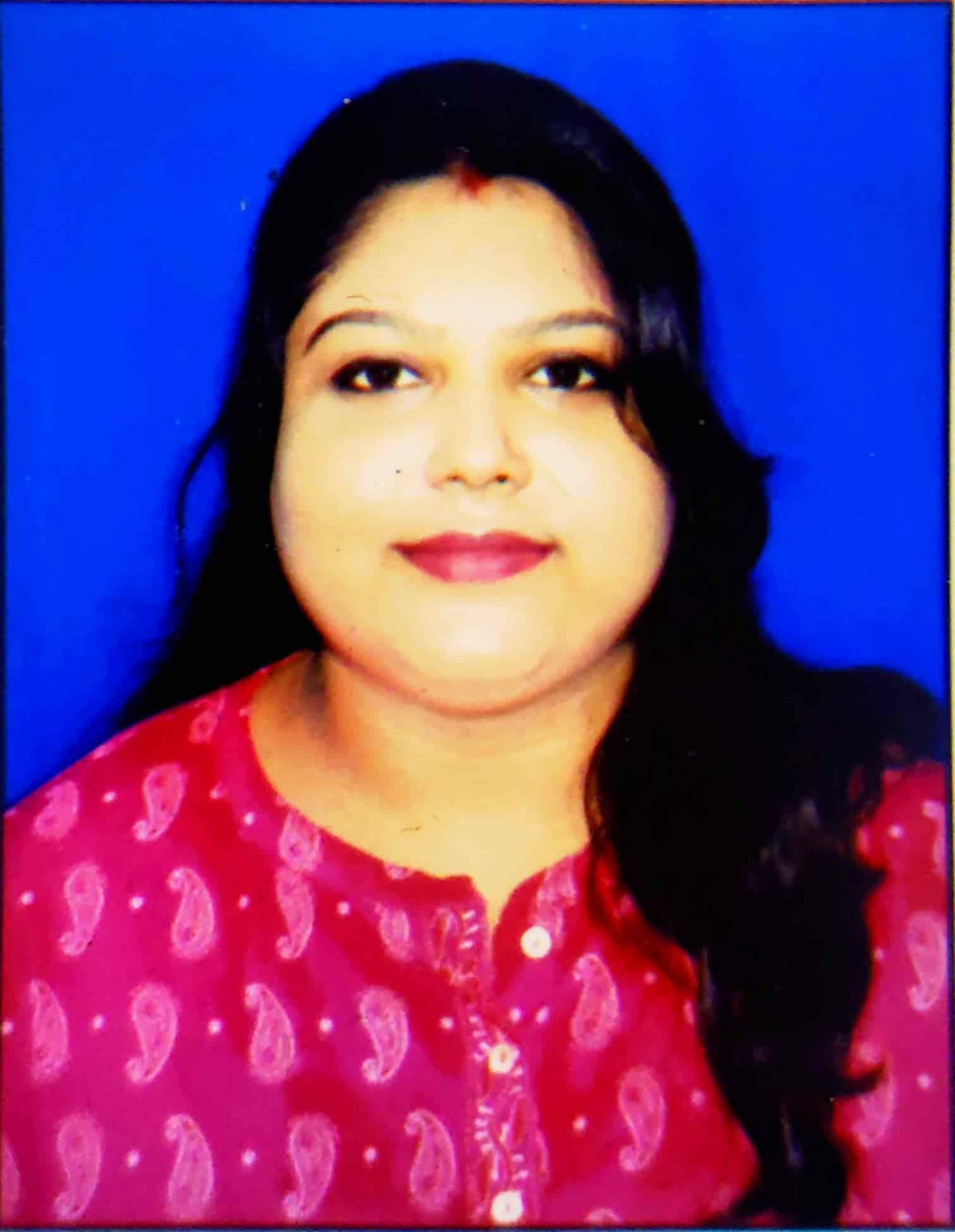 Pushpita Nandy — Psychologist at Kalyani Life Institute